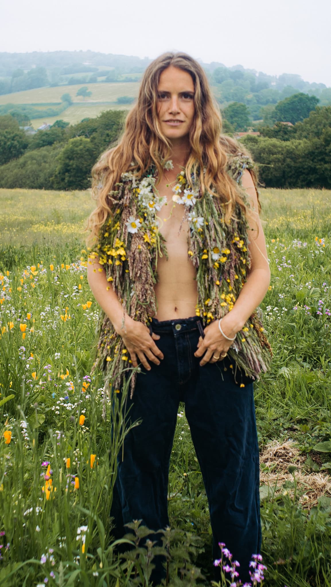 Buttercup Jacket