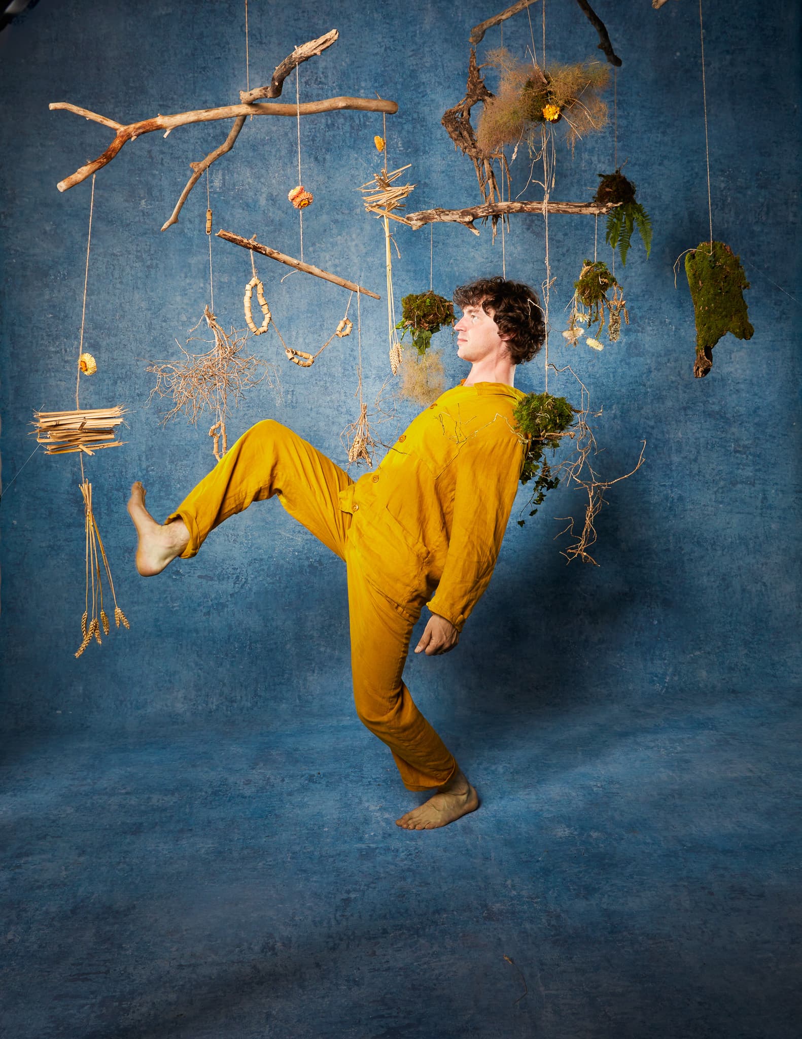 Cosmo Sheldrake image 0