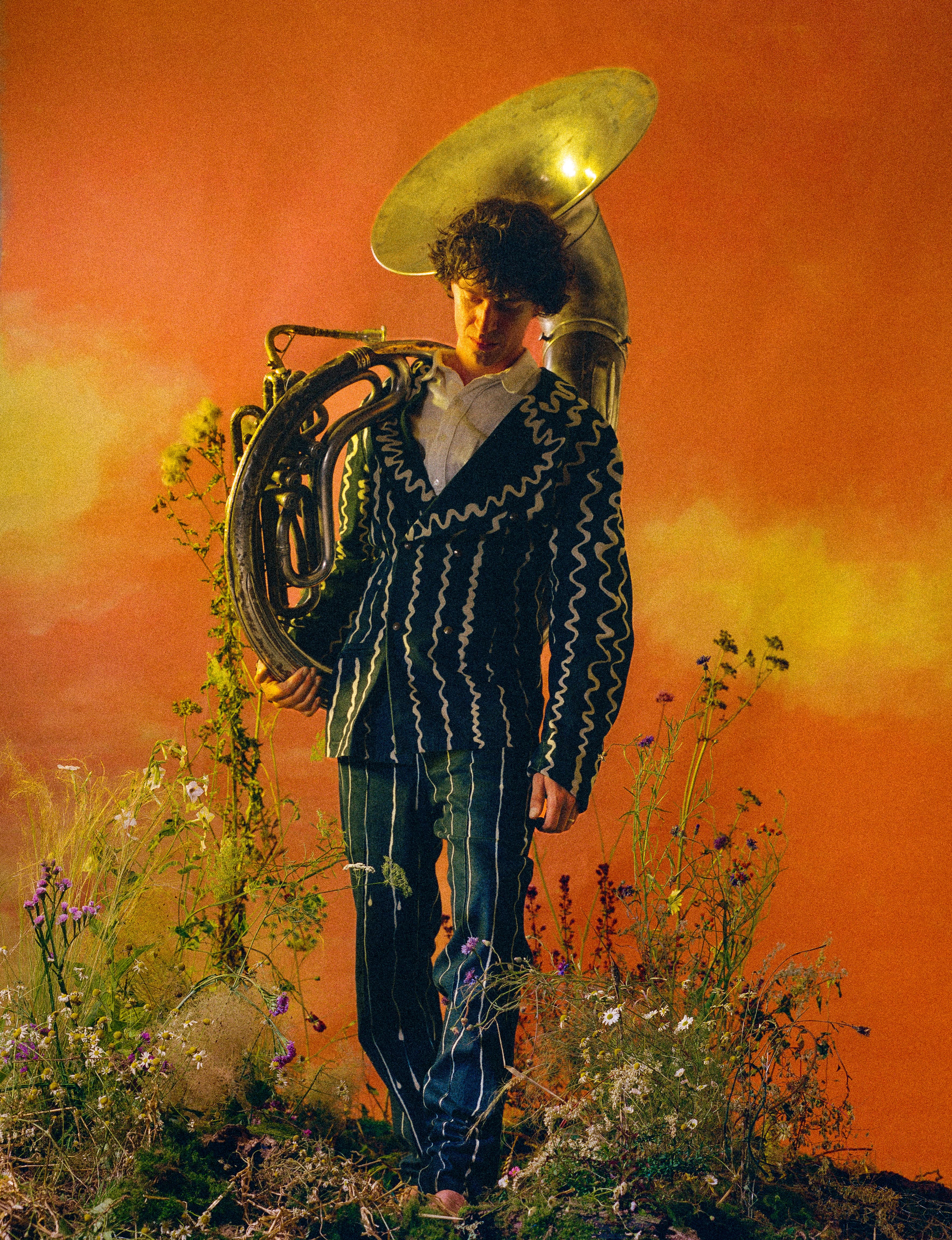 Cosmo Sheldrake