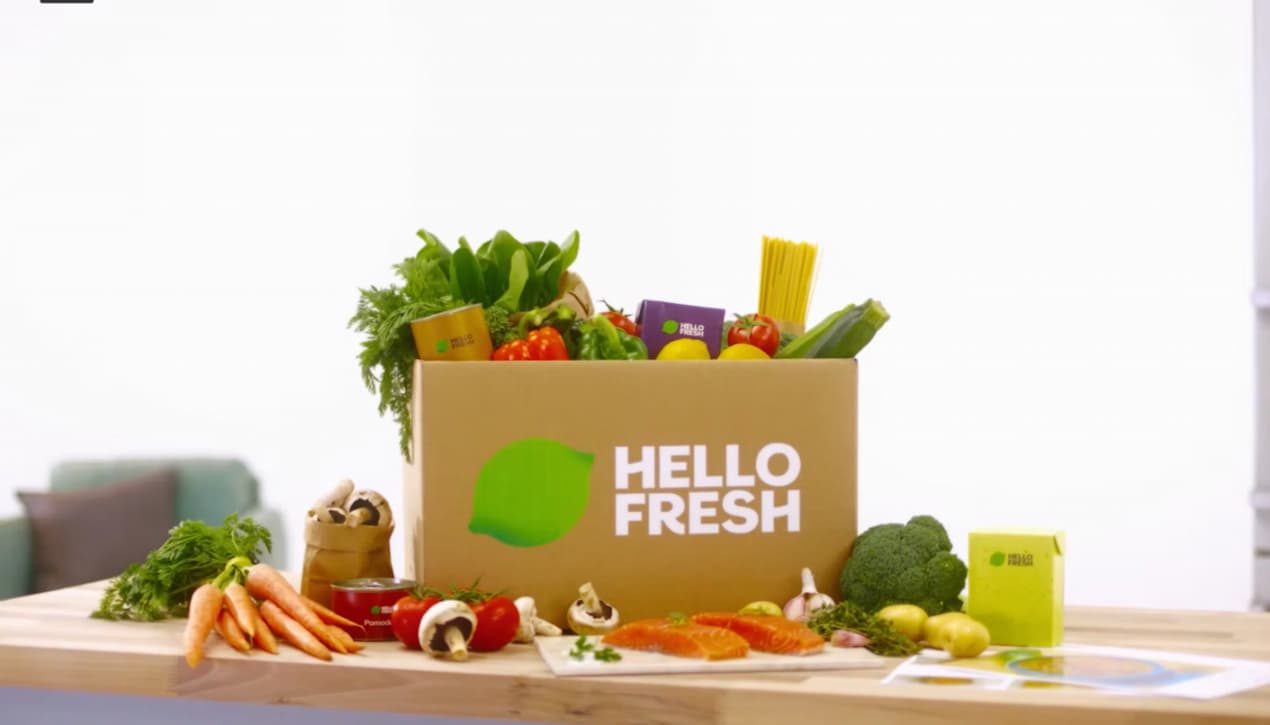 Hello Fresh